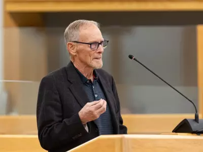 Saskatoon Advocate Persists in Tiny Home Vision for Homeless Population