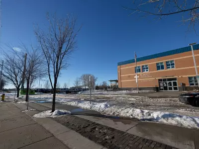 Saskatoon Councillors Question Process for St. Mary's School Fence Project