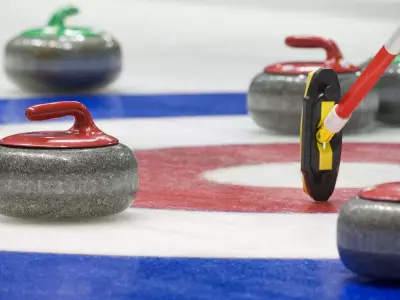 Saskatoon High School Curling Season Nears Exciting Conclusion with Championship Events