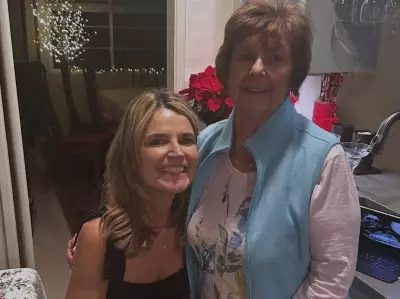 Savannah Guthrie Shares Heartbreaking Video Amid Search for Missing Mother Nancy