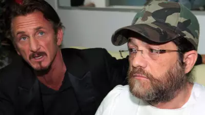 Sean Penn's Secret Mission: How Hollywood Stars Engineered a Bolivian Prison Escape