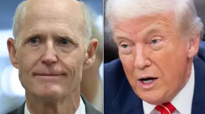 Senator Rick Scott Demands Olympic Uniform Stripping Over Athlete Criticism