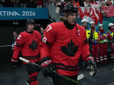 Sidney Crosby's Legacy Extends Beyond Olympic Golden Goal to Inspire Generations