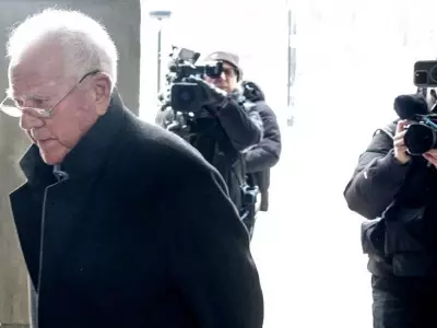 Sixth Accuser Details Alleged 1986 Valentine's Day Rape by Frank Stronach