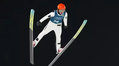 Ski Jumping Doping Scandal: Penis Injection Rumors Rock Winter Olympics