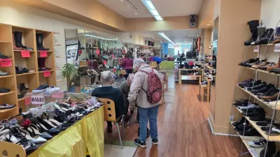 Skyrocketing Commercial Rent Forces Beloved Kerrisdale Bootery to Close in Vancouver