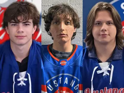 Southern Alberta Mustangs Return to Ice After Tragic Loss of Three Players
