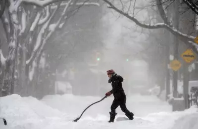 Southern Ontario Gripped by Deep Freeze as Blizzard Warnings Remain Active