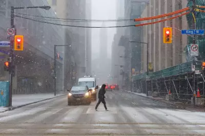 Special Weather Statement for Toronto Ends, Forecast Reveals Fluctuating Week Ahead