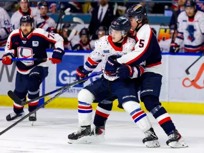 Spitfires' Missed Opportunity: Shutout Loss to Rangers Drops Conference Hopes