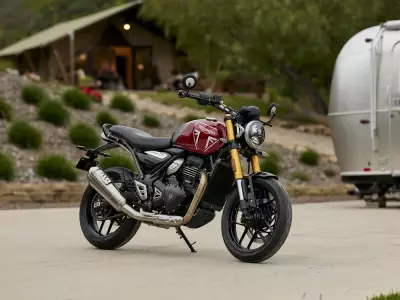 Spring Motorcycle Season: Three Top Two-Wheelers for Every Rider Type