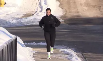 St. Marys Stabbing Survivor Runs to Support Shelter on Attack Anniversary