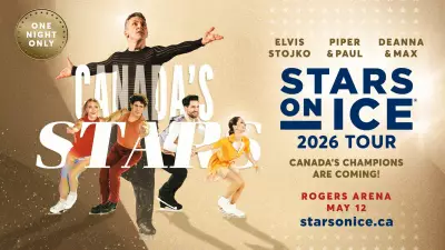 Stars on Ice Tour 2026: A Glittering Spectacle of Figure Skating Excellence