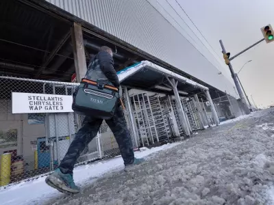 Stellantis Revives Third Shift at Windsor Plant, Adding 1,700 Jobs