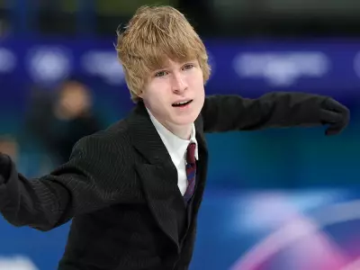 Stephen Gogolev's Olympic Debut Boosts Canada's Figure Skating Team Medal Hopes