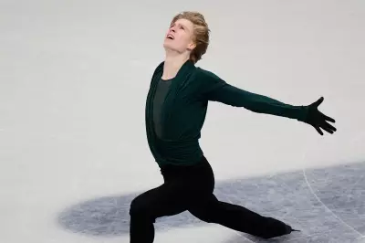 Stephen Gogolev's Olympic Debut Marks Canada's Best Men's Figure Skating Result in 10 Years