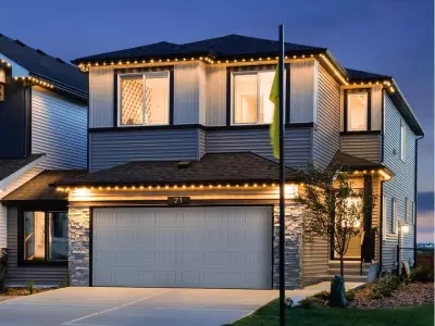 Sterling Homes Achieves Platinum Status in Alberta's Green Building Revolution