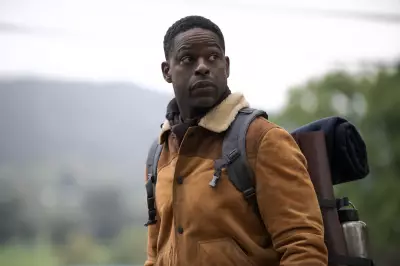 Sterling K. Brown Champions Family Bonds in Paradise Season 2 Drama