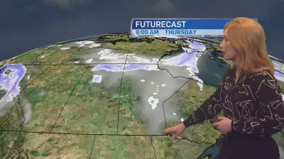 Sunshine Returns as Fog Lifts: Winnipeg's Weather Outlook Brightens