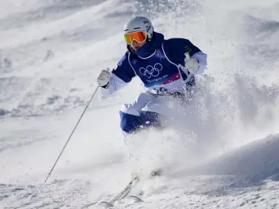 Swedish Skier Elis Lundholm Makes History as First Openly Transgender Winter Olympian