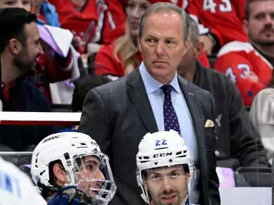 Tampa Bay Lightning Coach Jon Cooper to Miss Games After Father's Passing