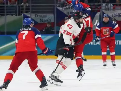 Team Canada Dominates Czechia 5-0: Binnington Shines, Wilson Delivers Hits