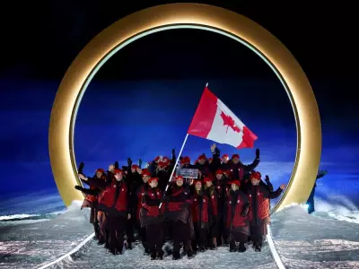 Team Canada's 2026 Olympic Outfit Sparks Heated Debate Among Fans
