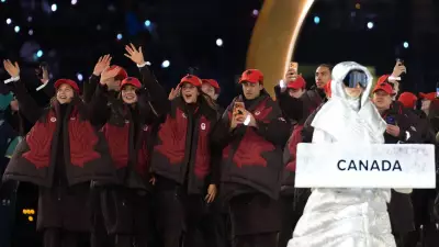 Team Canada's 2026 Winter Olympics Opening Ceremony Outfit Sparks Heated Online Debate