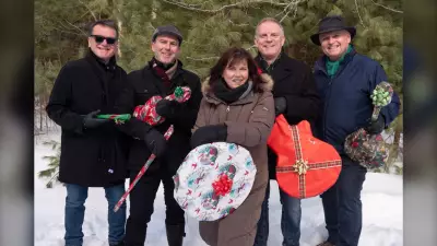 The Barra MacNeils Announce Maritime Stops for 40th Anniversary Tour