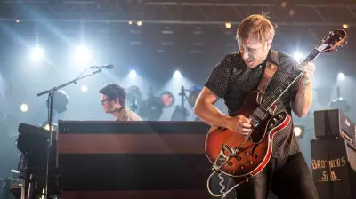 The Black Keys Announce Fall Tour Dates in Halifax and Moncton