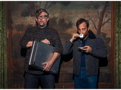 The Black Keys Announce Vancouver Concert on Peaches 'N' Kream World Tour