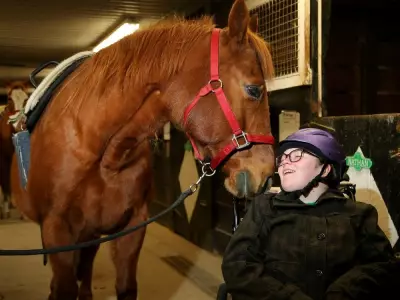 Therapeutic Riding Transforms Lives in Greely Through Equine-Assisted Programs