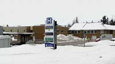 Thessalon ER Closures Spark Urgent Physician Recruitment Drive in Northern Ontario