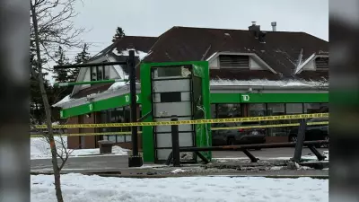 Three Individuals Charged Following Attempted ABM Theft in Waterloo