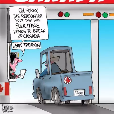 Tim Dolighan's Latest Editorial Cartoon Released for February 7, 2026