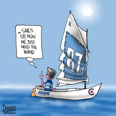 Tim Dolighan's Latest Political Cartoon Sparks Conversation in Toronto