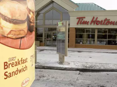 Tim Hortons Unveils Menu Upgrades: New English Muffins and Beverage Machines