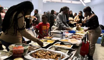 Timmins African Community Celebrates Black History Month with Inaugural Potluck Luncheon