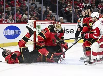 Tkachuk Scores but Senators Fall in Overtime After Olympic Break Return