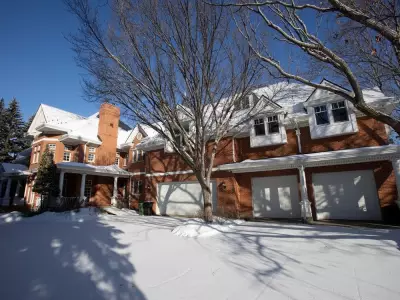 Tollwood Manor: Former Oilers Co-Owner's $7M Edmonton Mansion Hits Market