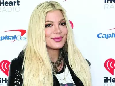 Tori Spelling's Co-Host Labels Her Home 'Borderline Hoarder' Amid Health Struggles