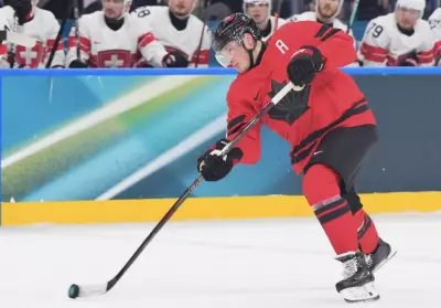 Toronto Commentators Criticize Team Canada's Olympic Roster Omissions