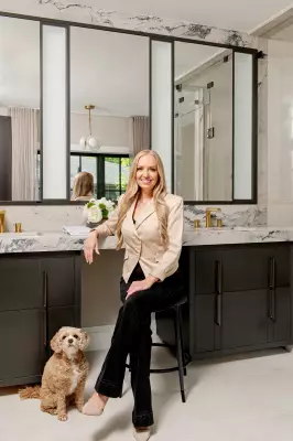 Toronto Designer's Renovation Journey: From Rundown Duplex to Forever Home