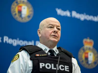 Toronto Police Corruption Probe Raises Questions About Internal Investigation Practices