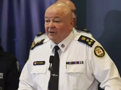 Toronto Police Corruption Scandal: Seven Officers Charged in Major Probe