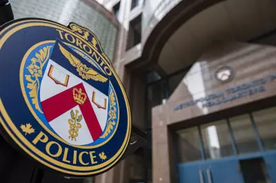 Toronto Police Rocked by Major Corruption Bust: Seven Officers Arrested