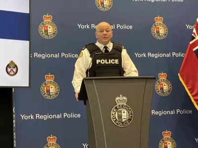 Toronto Police Rocked by Major Corruption Scandal: 7 Officers, 1 Retiree Charged