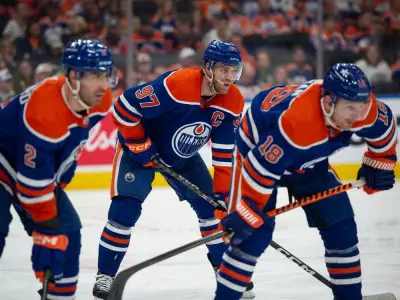 Toronto Pundits Lament Team Canada's Omission of Oilers Stars Hyman and Bouchard