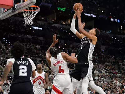 Toronto Raptors Face Critical Stretch Against NBA's Elite Teams