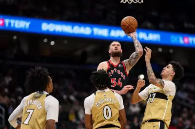 Toronto Raptors Rally to Defeat Washington Wizards in High-Scoring Road Victory